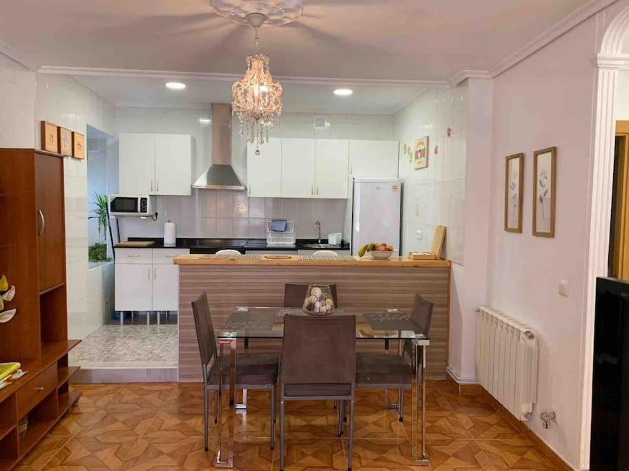 Apartamento Con Jardin Santander Exterior photo