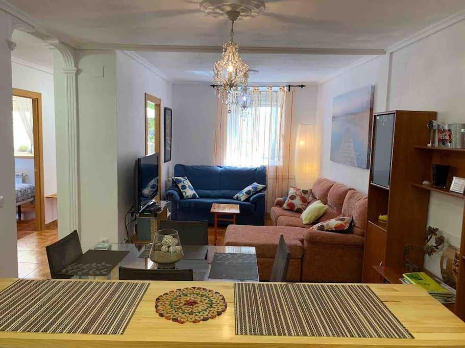 Apartamento Con Jardin Santander Exterior photo