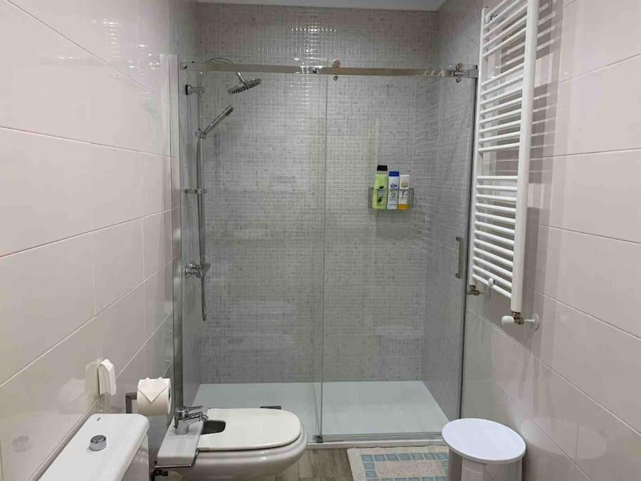Apartamento Con Jardin Santander Exterior photo